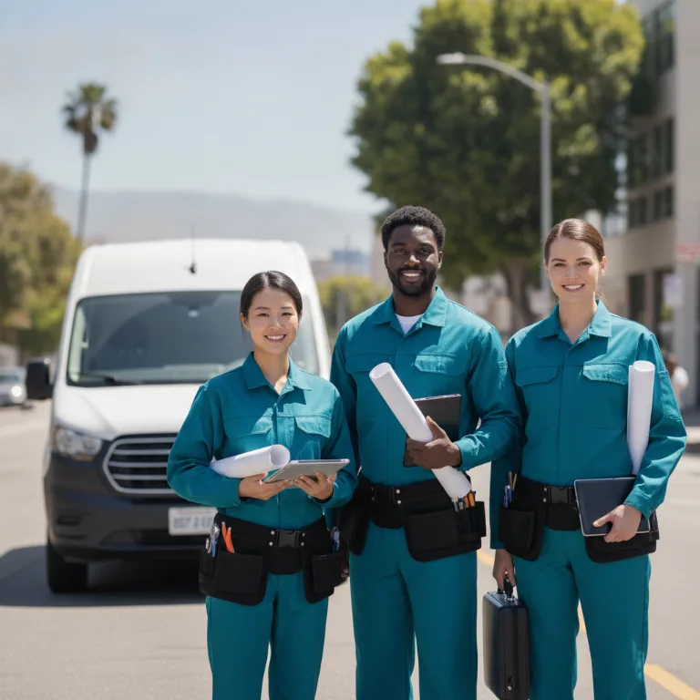 Employment Lawyer For Employers team in Palmdale